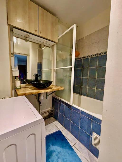 Superbe Chambre - Calme & Propre Grenoble Extérieur photo
