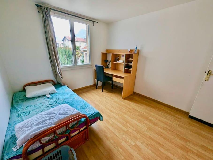 Superbe Chambre - Calme & Propre Grenoble Extérieur photo