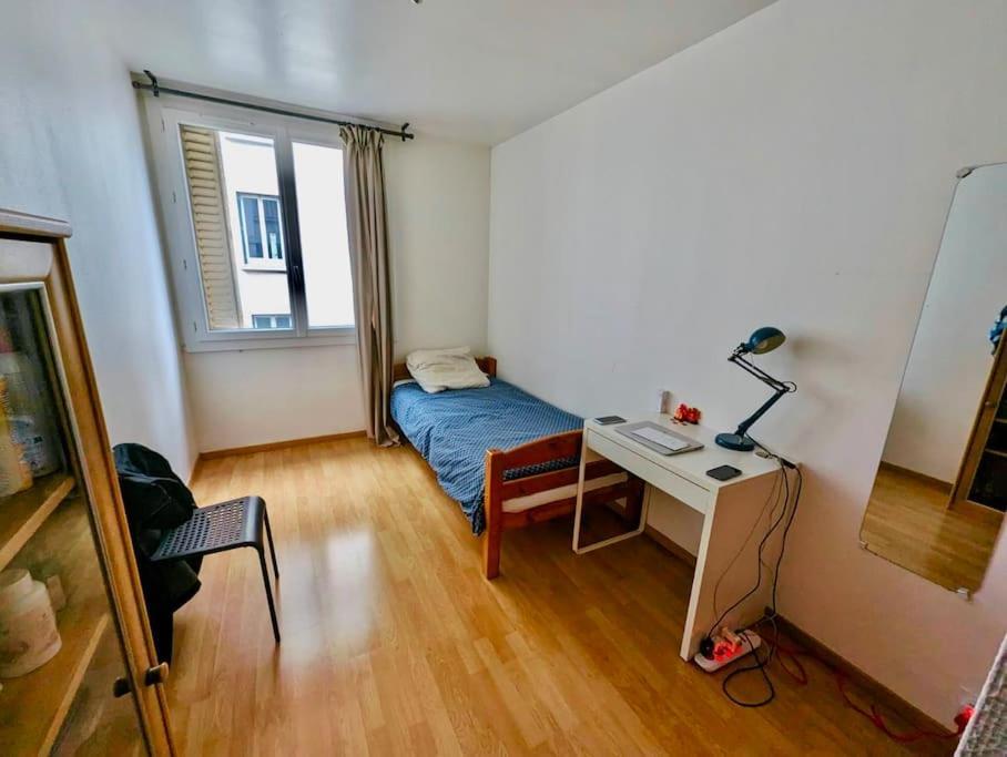 Superbe Chambre - Calme & Propre Grenoble Extérieur photo