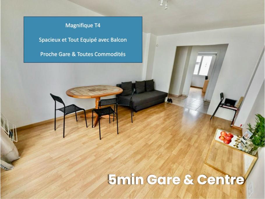 Superbe Chambre - Calme & Propre Grenoble Extérieur photo